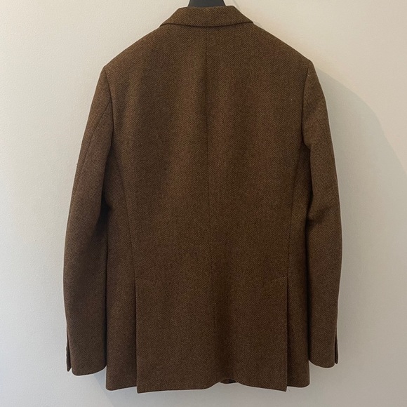 CLUB MONACO Woven Men’s Sport Coat / Blazer - Picture 10 of 12